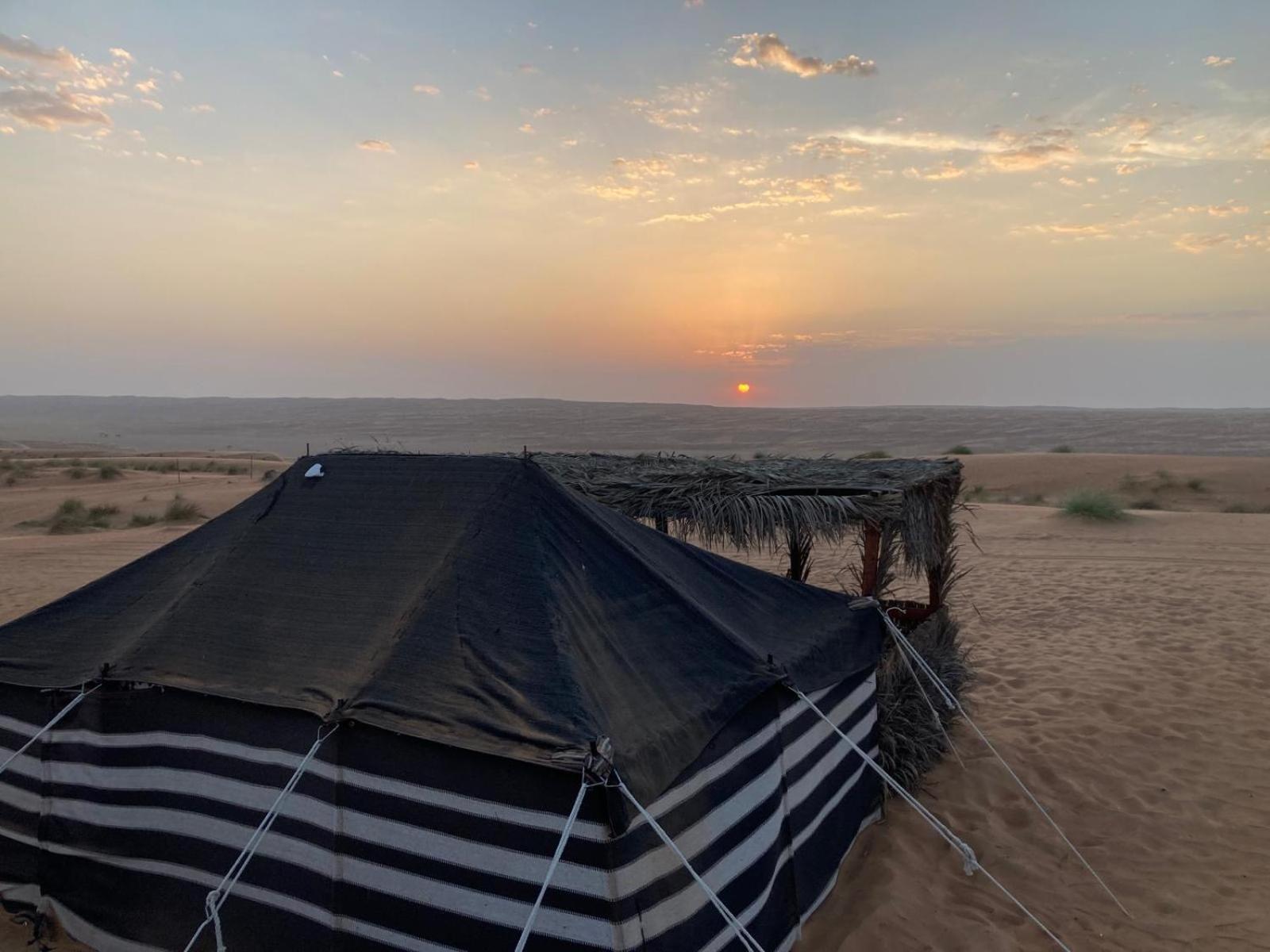 Desert Moments Camp Al Wāşil Exterior foto
